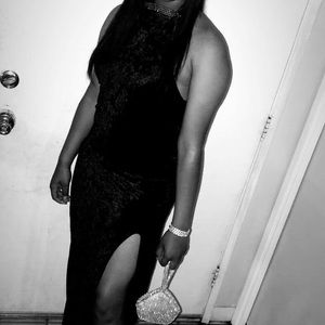 Hand made Homecoming dress